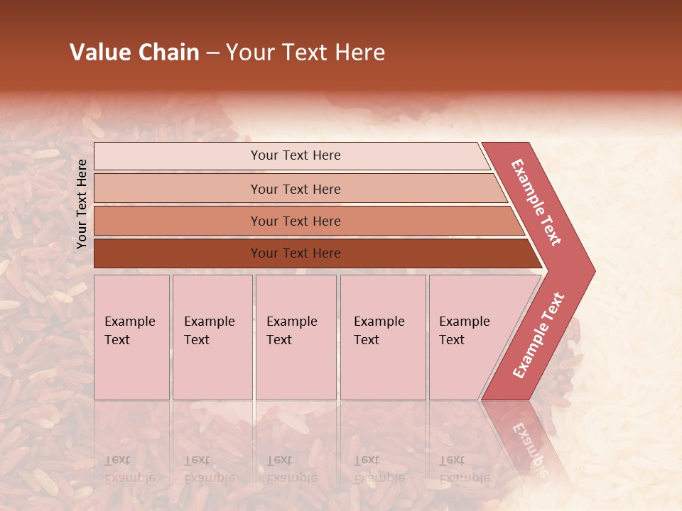 Food Object Meal PowerPoint Template