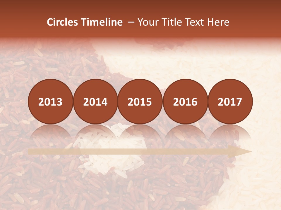 Food Object Meal PowerPoint Template