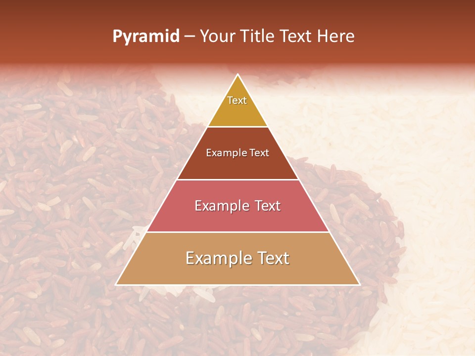 Food Object Meal PowerPoint Template