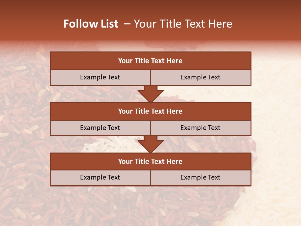 Food Object Meal PowerPoint Template