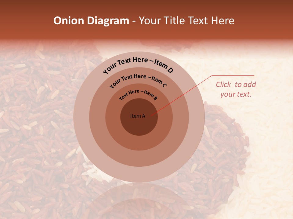 Food Object Meal PowerPoint Template
