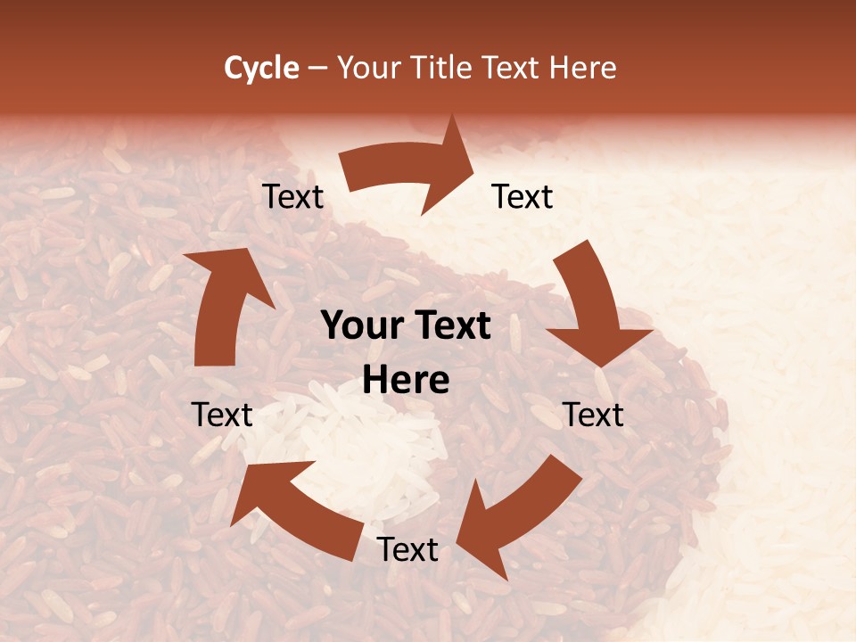 Food Object Meal PowerPoint Template