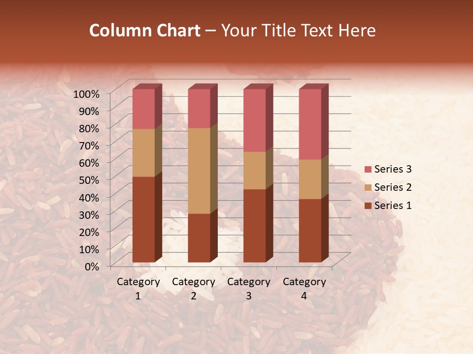 Food Object Meal PowerPoint Template