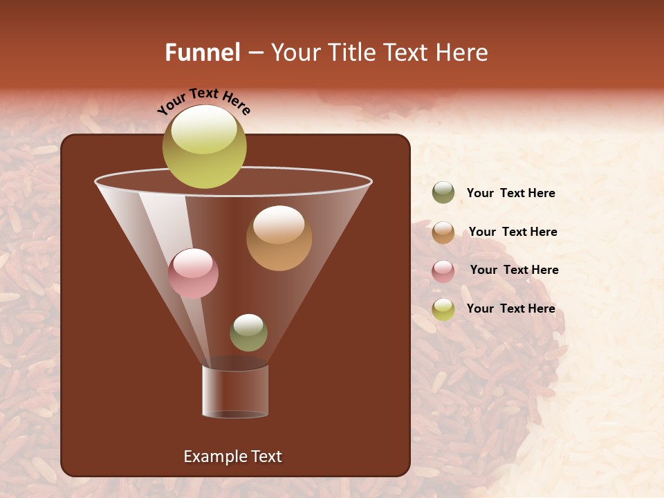 Food Object Meal PowerPoint Template