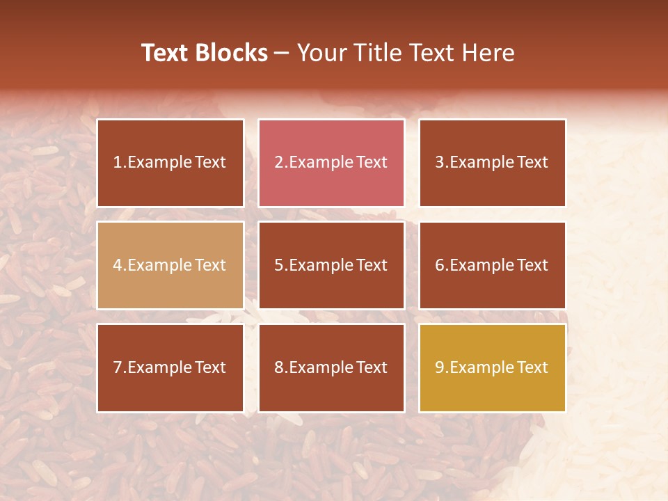 Food Object Meal PowerPoint Template