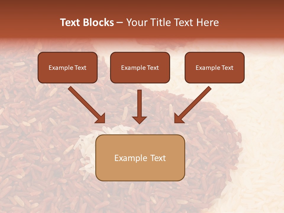 Food Object Meal PowerPoint Template