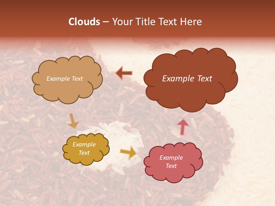 Food Object Meal PowerPoint Template