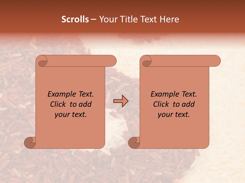Food Object Meal PowerPoint Template