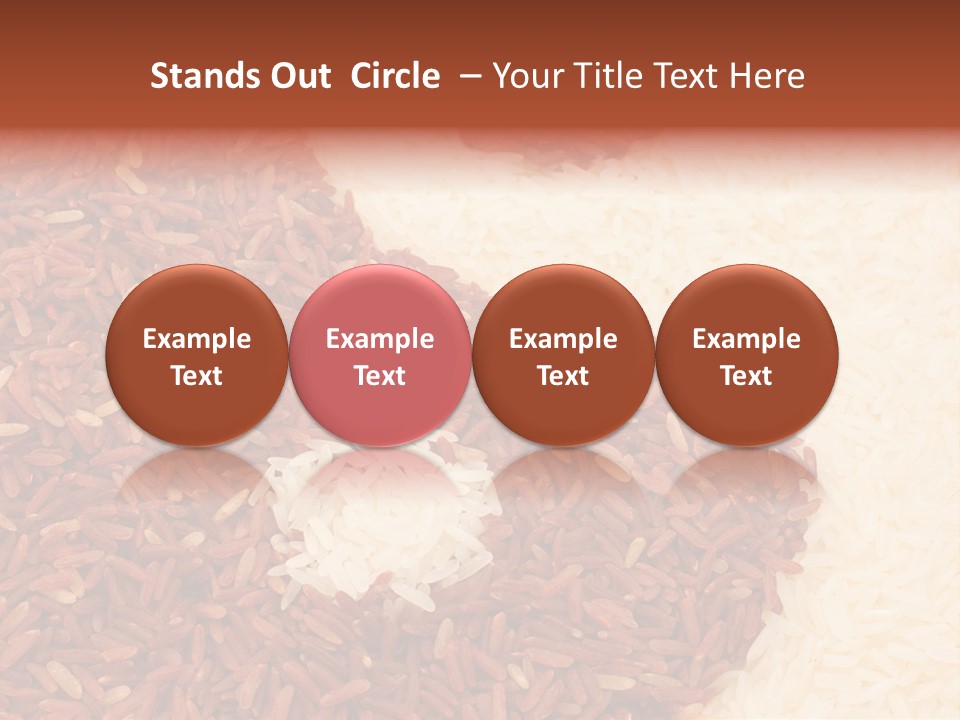 Food Object Meal PowerPoint Template