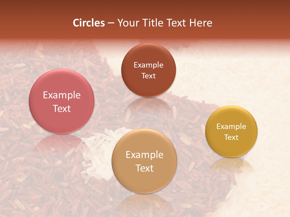 Food Object Meal PowerPoint Template