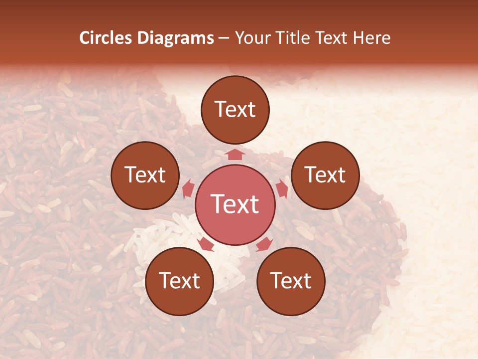 Food Object Meal PowerPoint Template