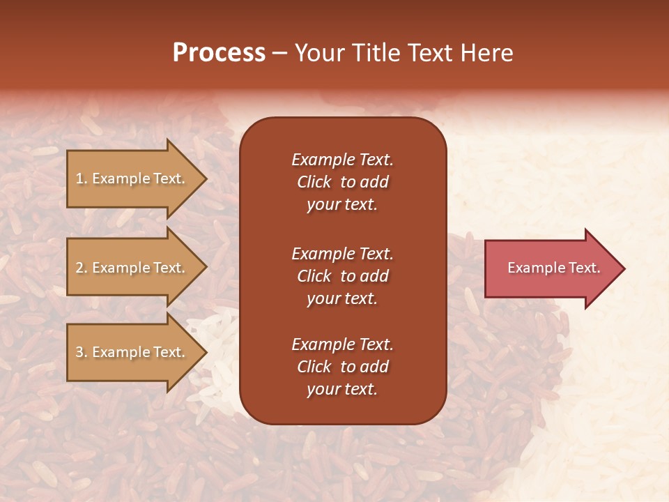 Food Object Meal PowerPoint Template