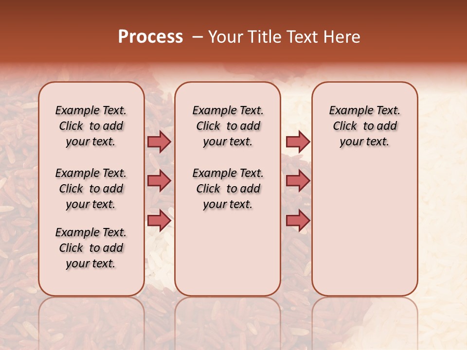 Food Object Meal PowerPoint Template