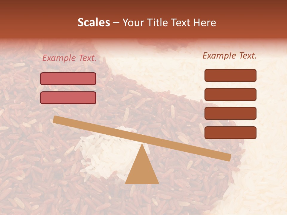 Food Object Meal PowerPoint Template