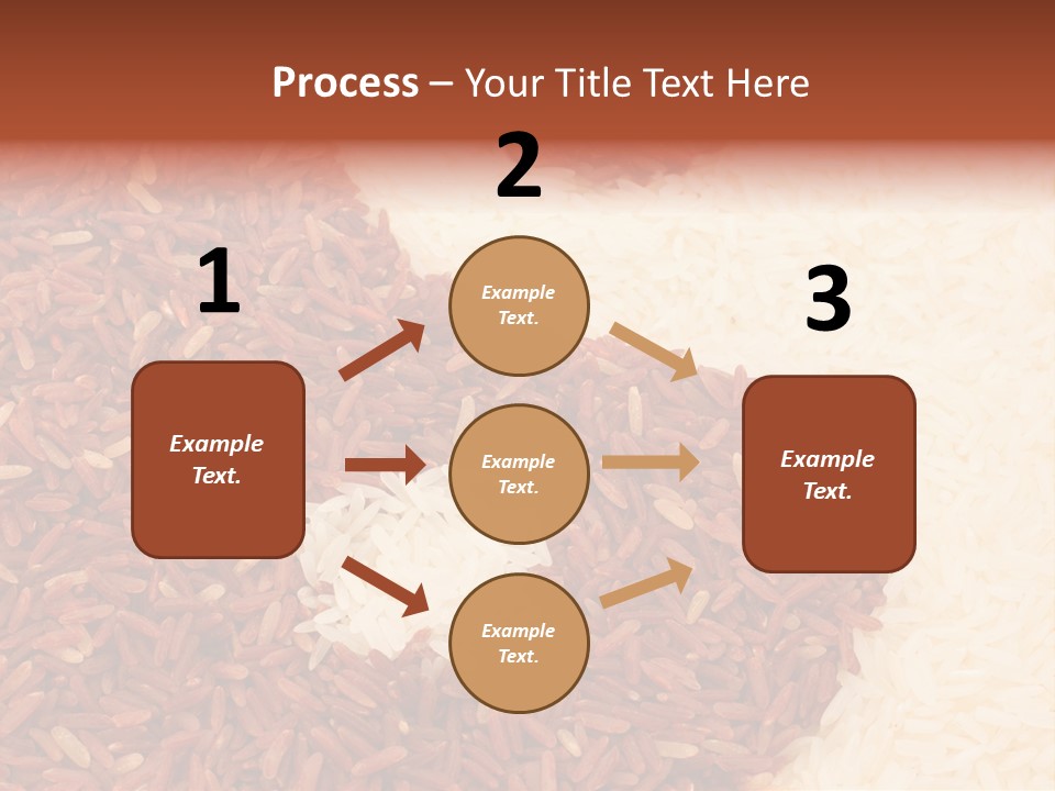 Food Object Meal PowerPoint Template