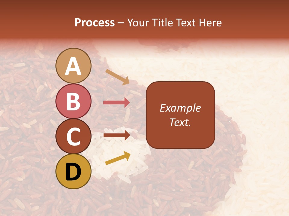Food Object Meal PowerPoint Template