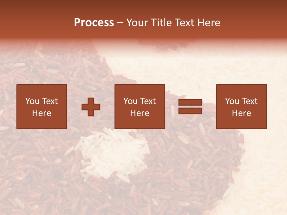 Food Object Meal PowerPoint Template
