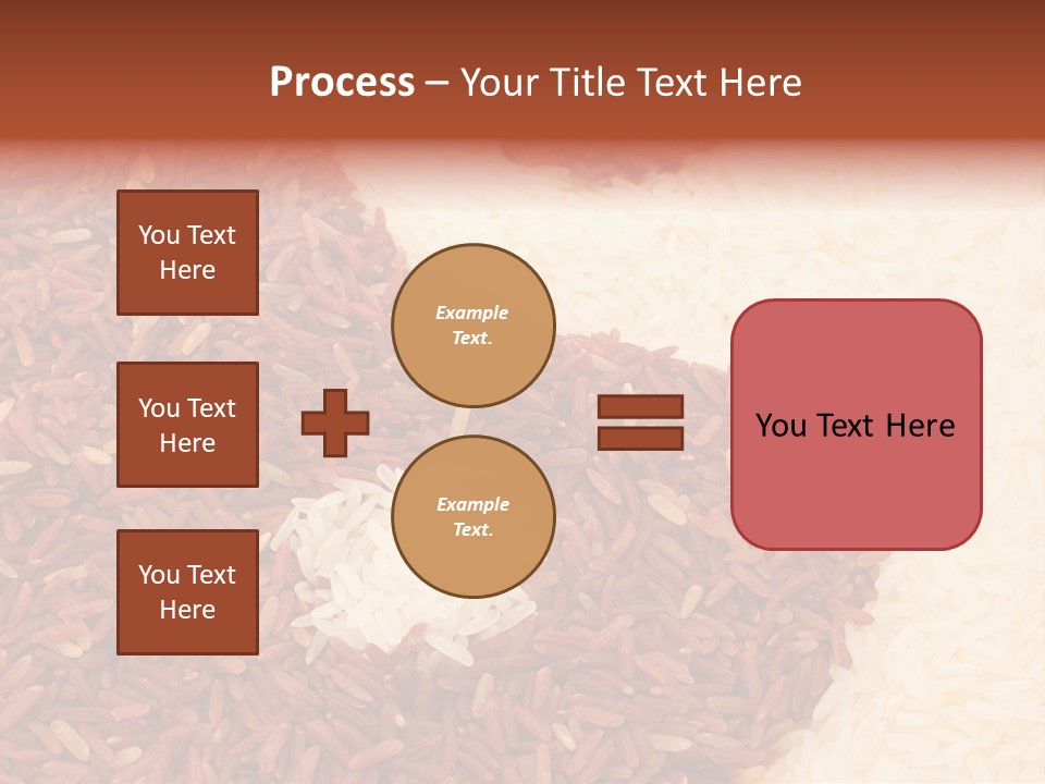 Food Object Meal PowerPoint Template