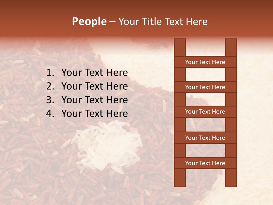 Food Object Meal PowerPoint Template