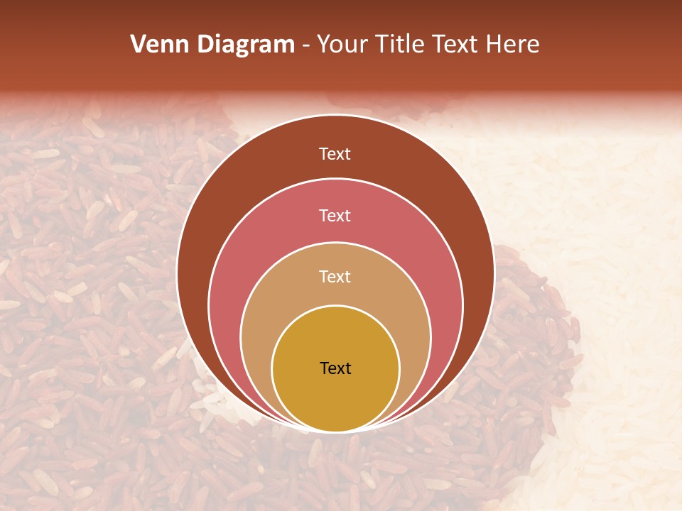 Food Object Meal PowerPoint Template