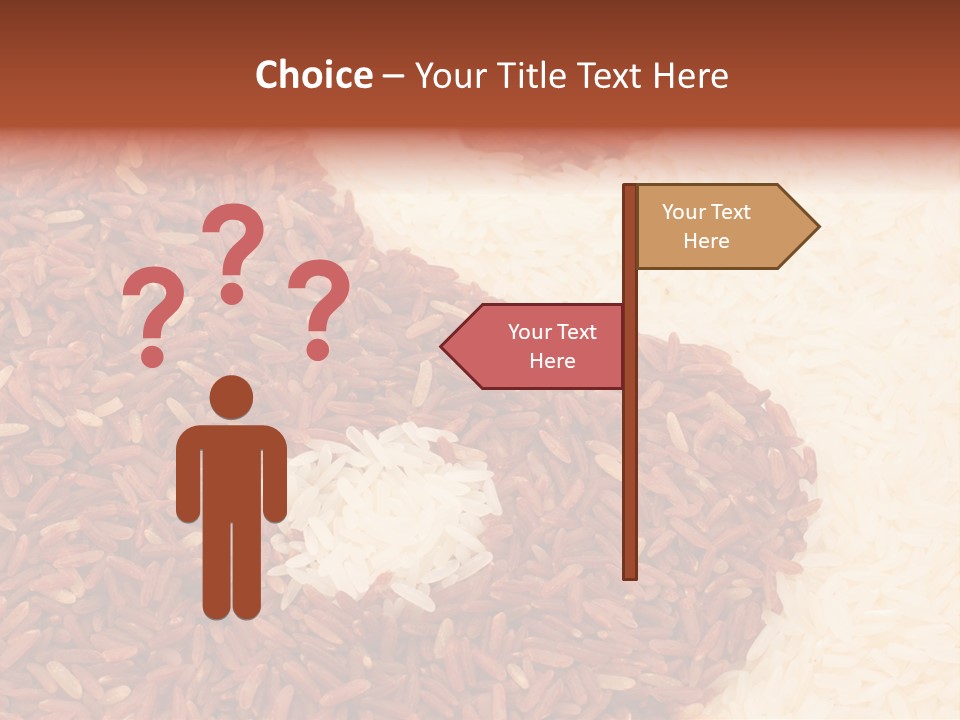 Food Object Meal PowerPoint Template