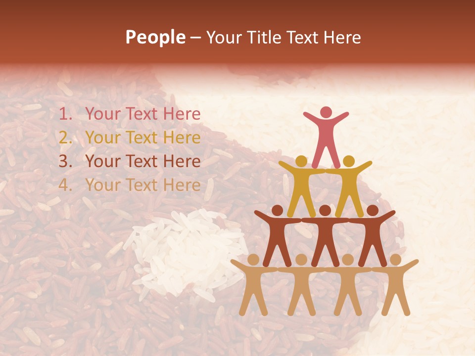 Food Object Meal PowerPoint Template