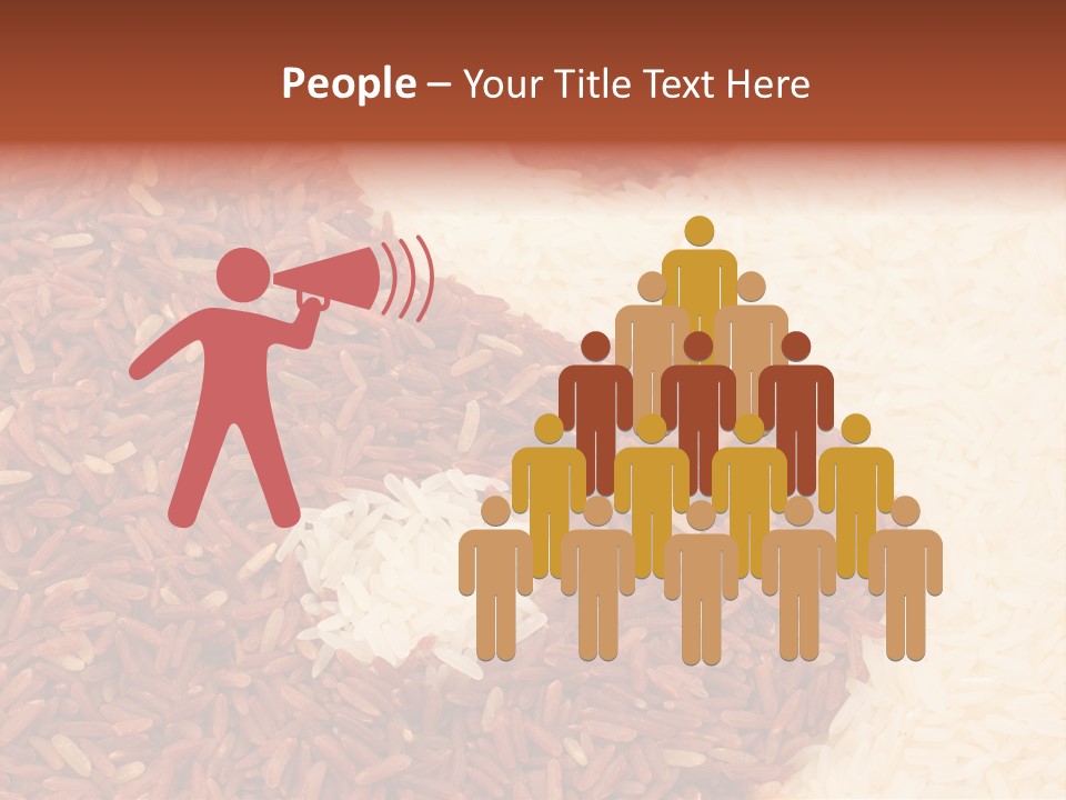 Food Object Meal PowerPoint Template