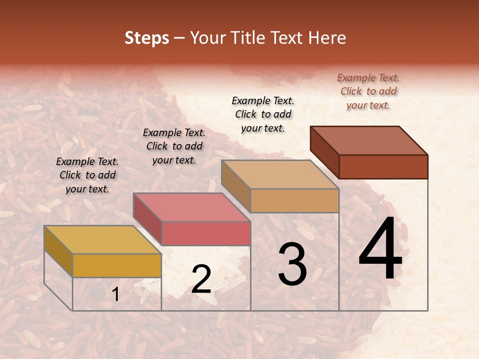 Food Object Meal PowerPoint Template