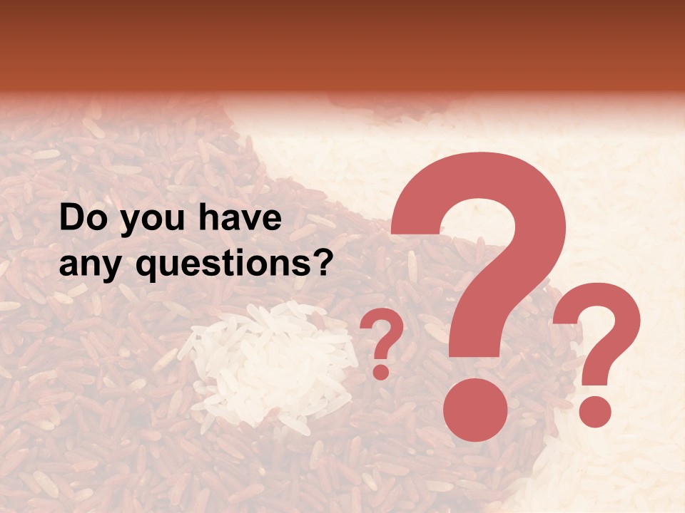 Food Object Meal PowerPoint Template