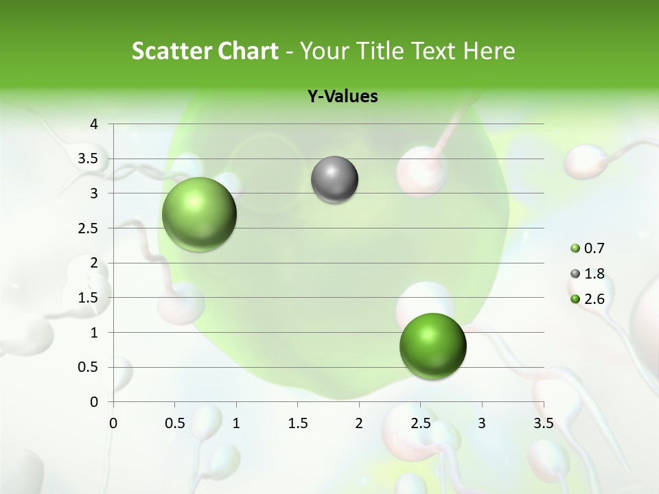 System Fertility Green PowerPoint Template