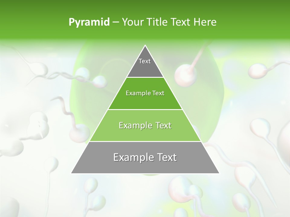 System Fertility Green PowerPoint Template
