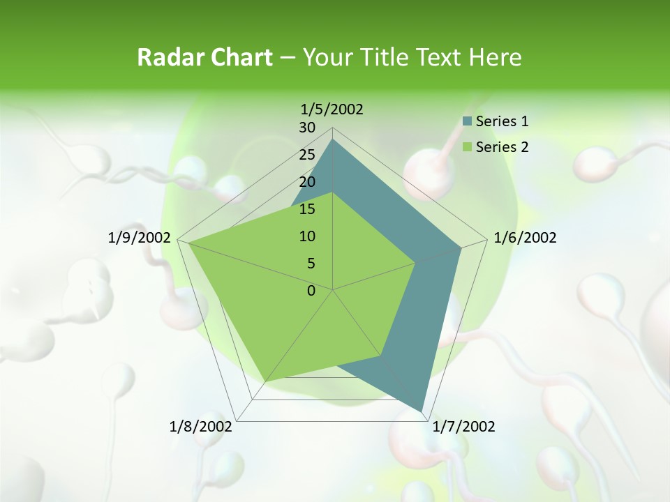 System Fertility Green PowerPoint Template