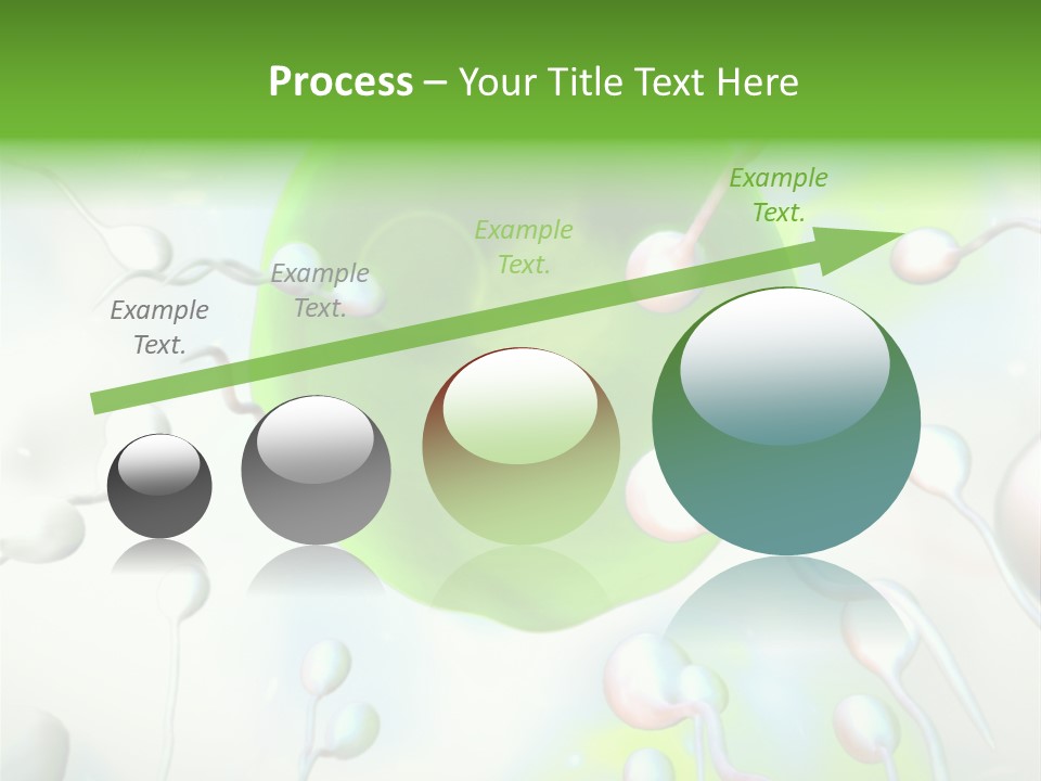 System Fertility Green PowerPoint Template