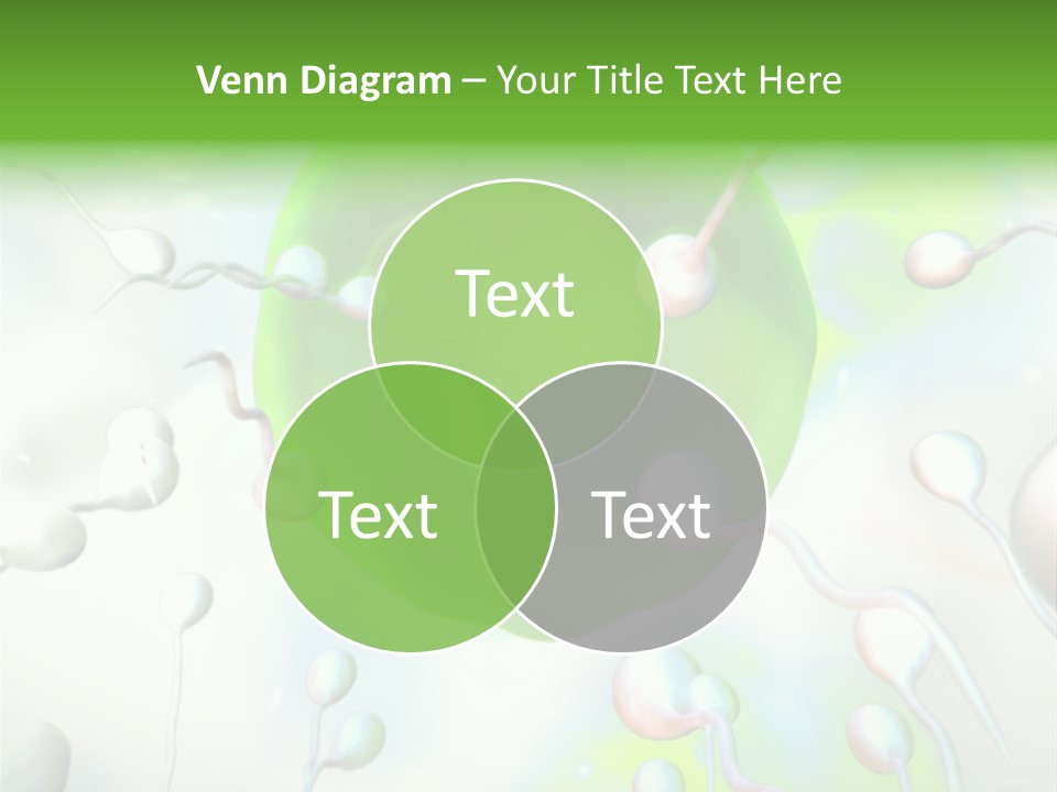 System Fertility Green PowerPoint Template