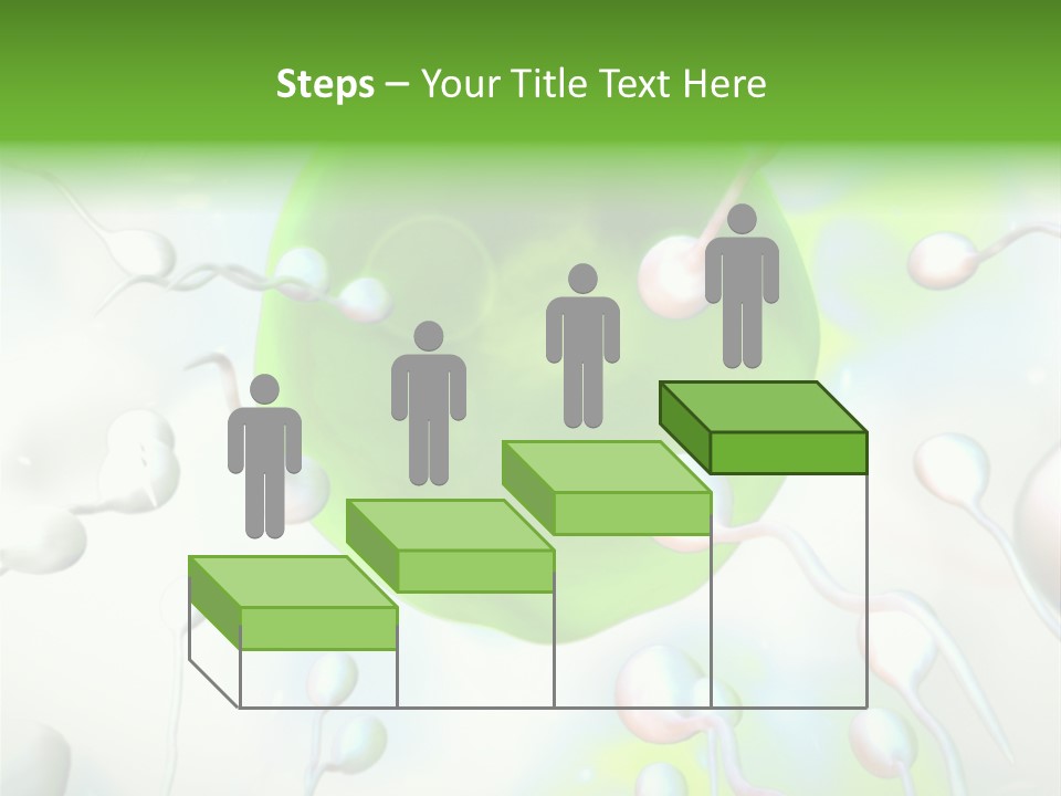 System Fertility Green PowerPoint Template
