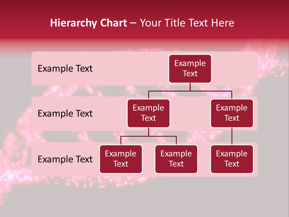 Atoms Biochemistry Biology PowerPoint Template