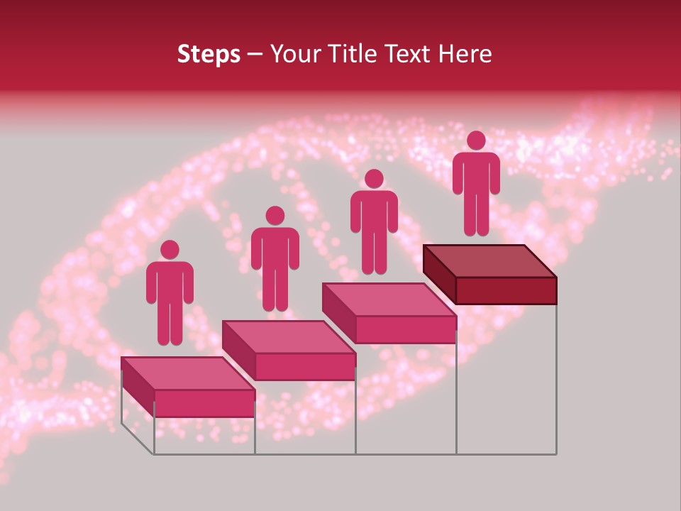 Atoms Biochemistry Biology PowerPoint Template