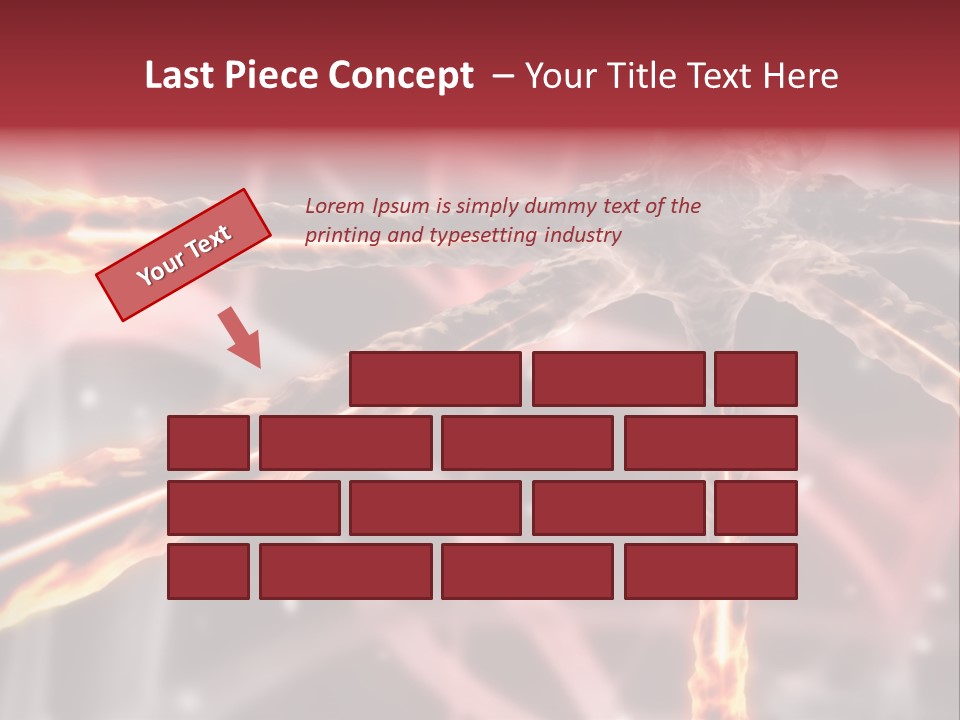 Stem Spiral Biology PowerPoint Template