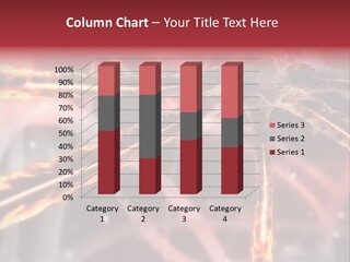 Stem Spiral Biology PowerPoint Template