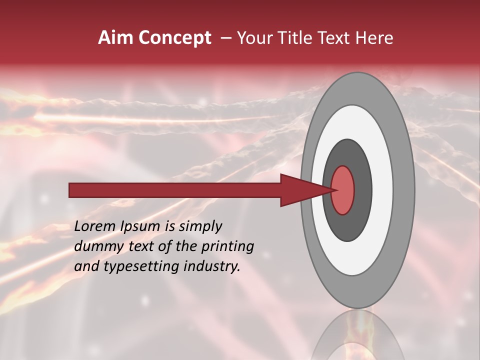 Stem Spiral Biology PowerPoint Template