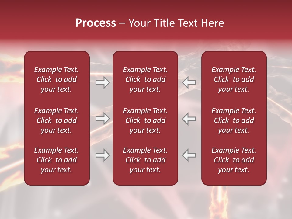 Stem Spiral Biology PowerPoint Template