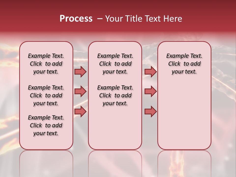 Stem Spiral Biology PowerPoint Template