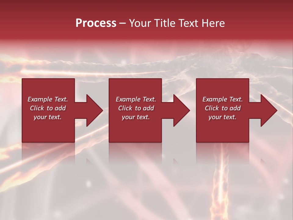 Stem Spiral Biology PowerPoint Template