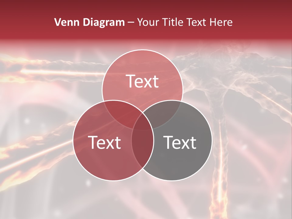 Stem Spiral Biology PowerPoint Template