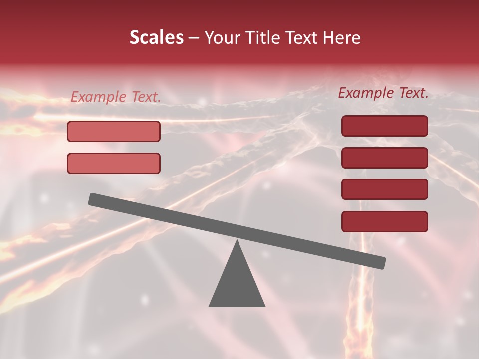 Stem Spiral Biology PowerPoint Template
