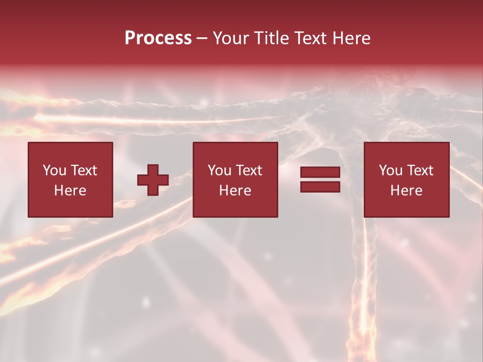 Stem Spiral Biology PowerPoint Template