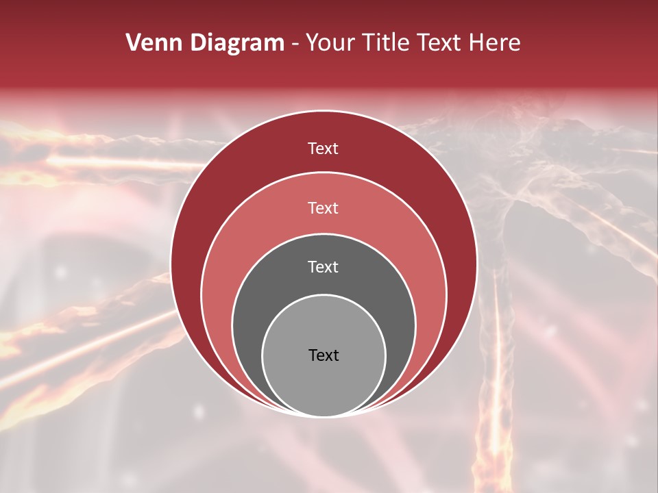 Stem Spiral Biology PowerPoint Template