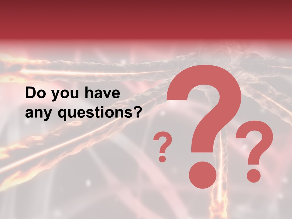 Stem Spiral Biology PowerPoint Template