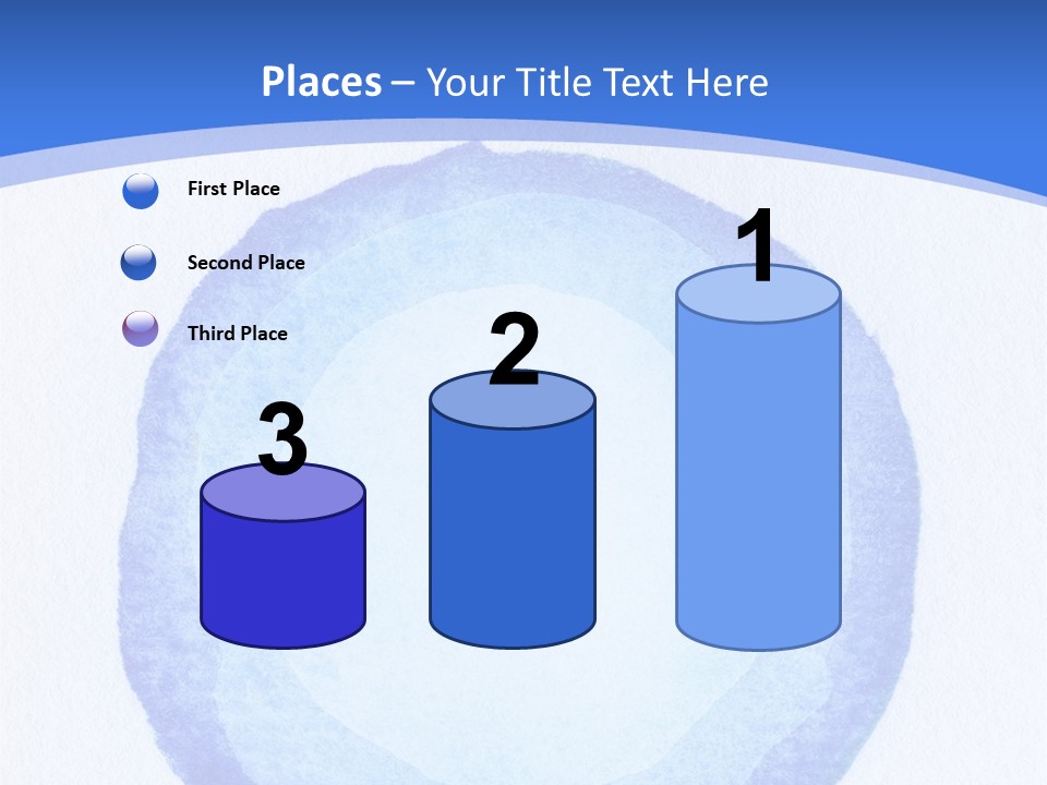 Background Colorful Texture PowerPoint Template