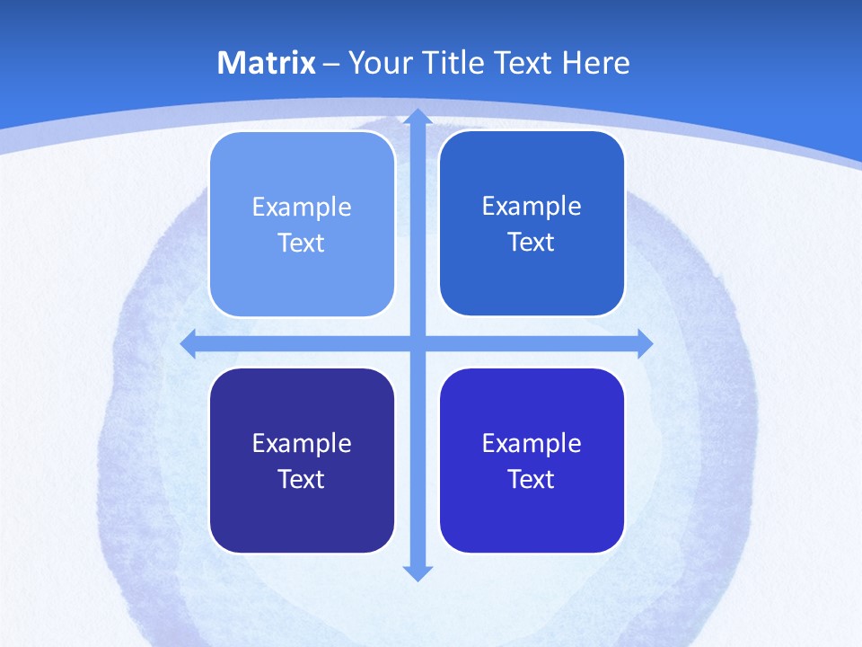 Background Colorful Texture PowerPoint Template